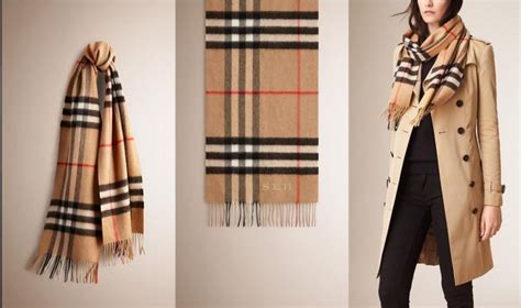 replica burberry clothing price|burberry scarf vs real.